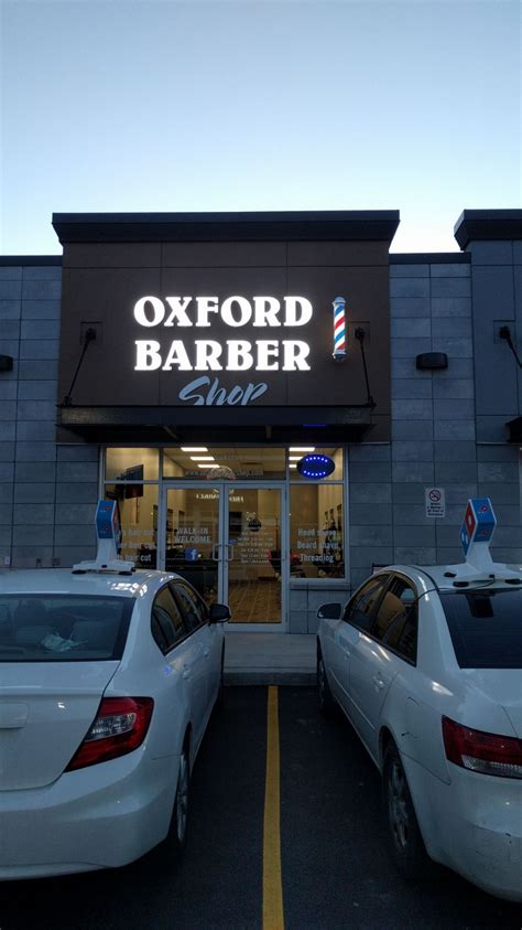 Oxford barber shop - Specialties: Paul's is a real barber shop that has been in Oxford sense 1978 and at our current location sense 1984. Established in 1978. Started by Paul and still owned by Paul sense 1978